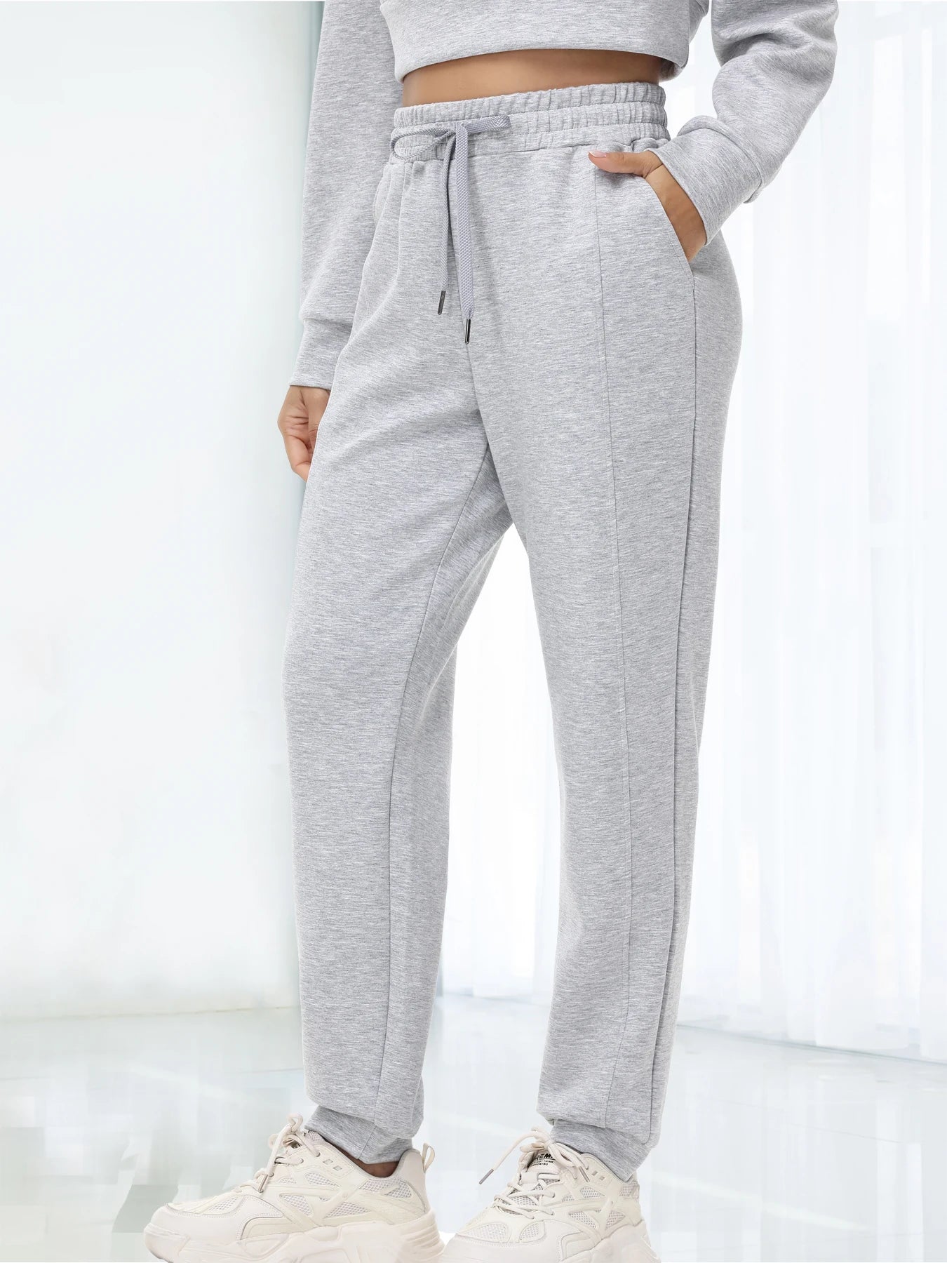 Jogger Pants with Pockets
