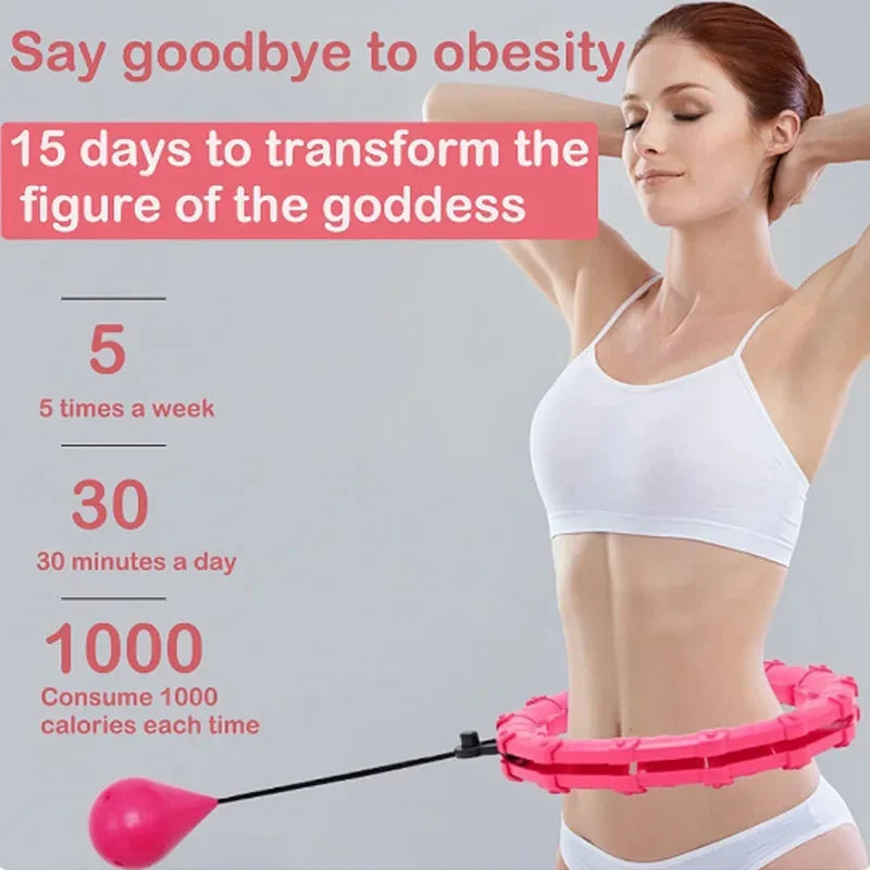 Adjustable Exercise Ring