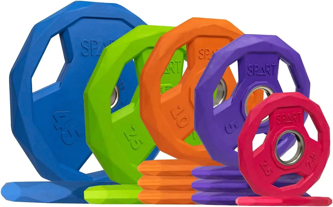2-Inch Rubber Coated Grip Plate