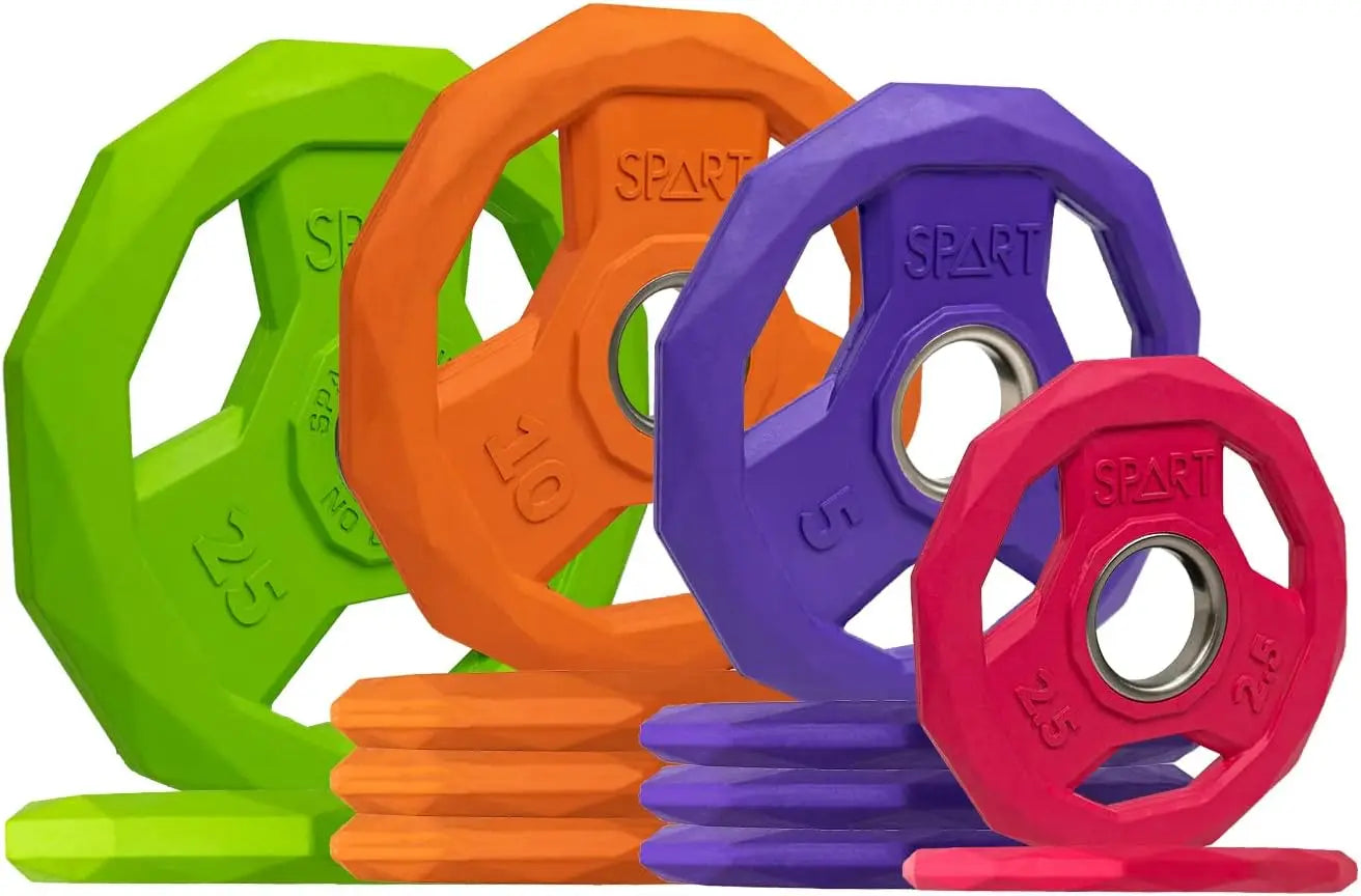 2-Inch Rubber Coated Grip Plate
