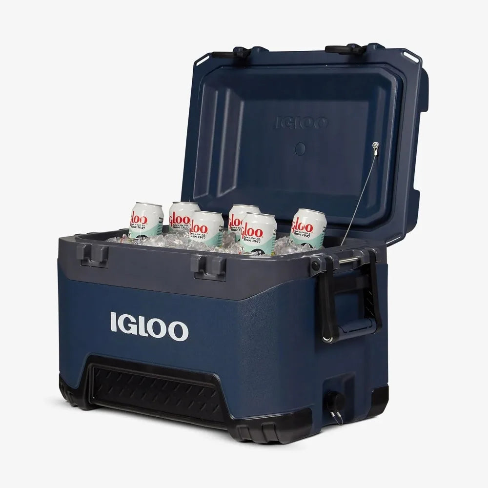 52 QT Hard Cooler With Handles
