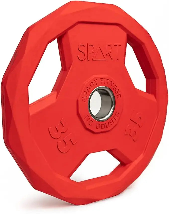 2-Inch Rubber Coated Grip Plate