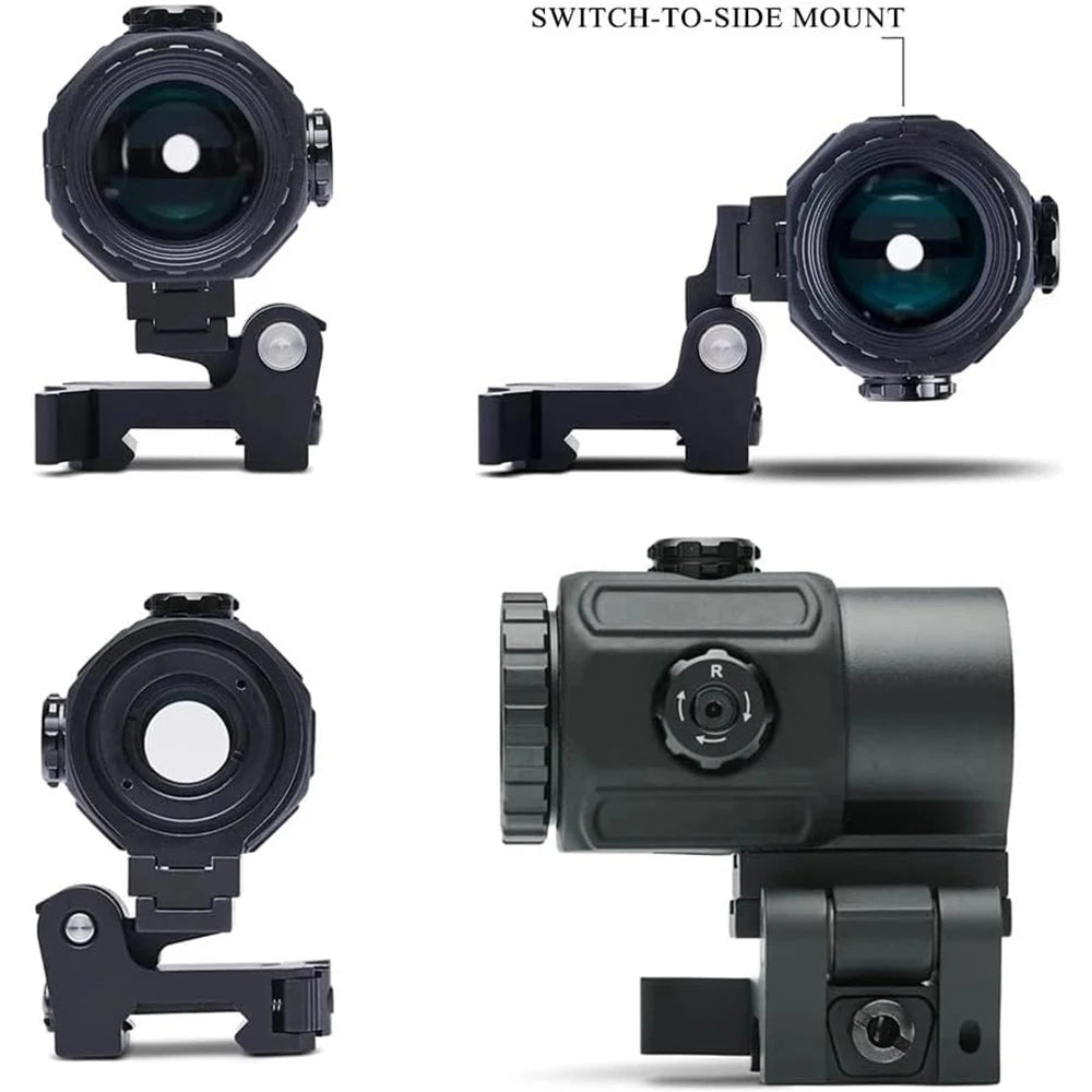 Holographic Collimator Sight