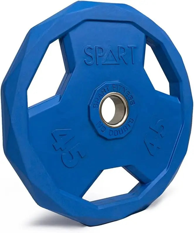 2-Inch Rubber Coated Grip Plate