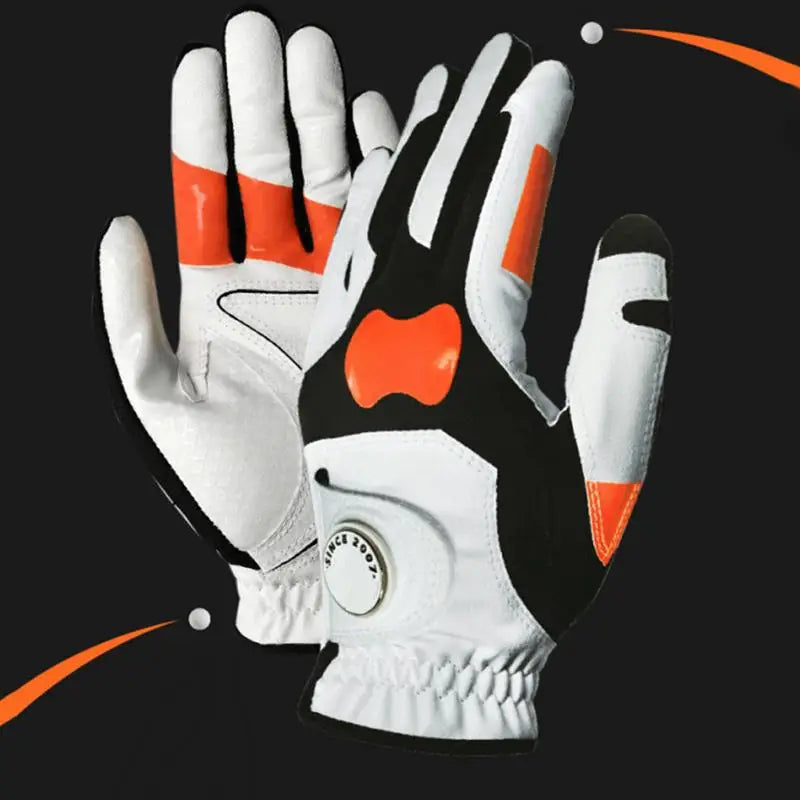 Grip Training Golf Glove For Men