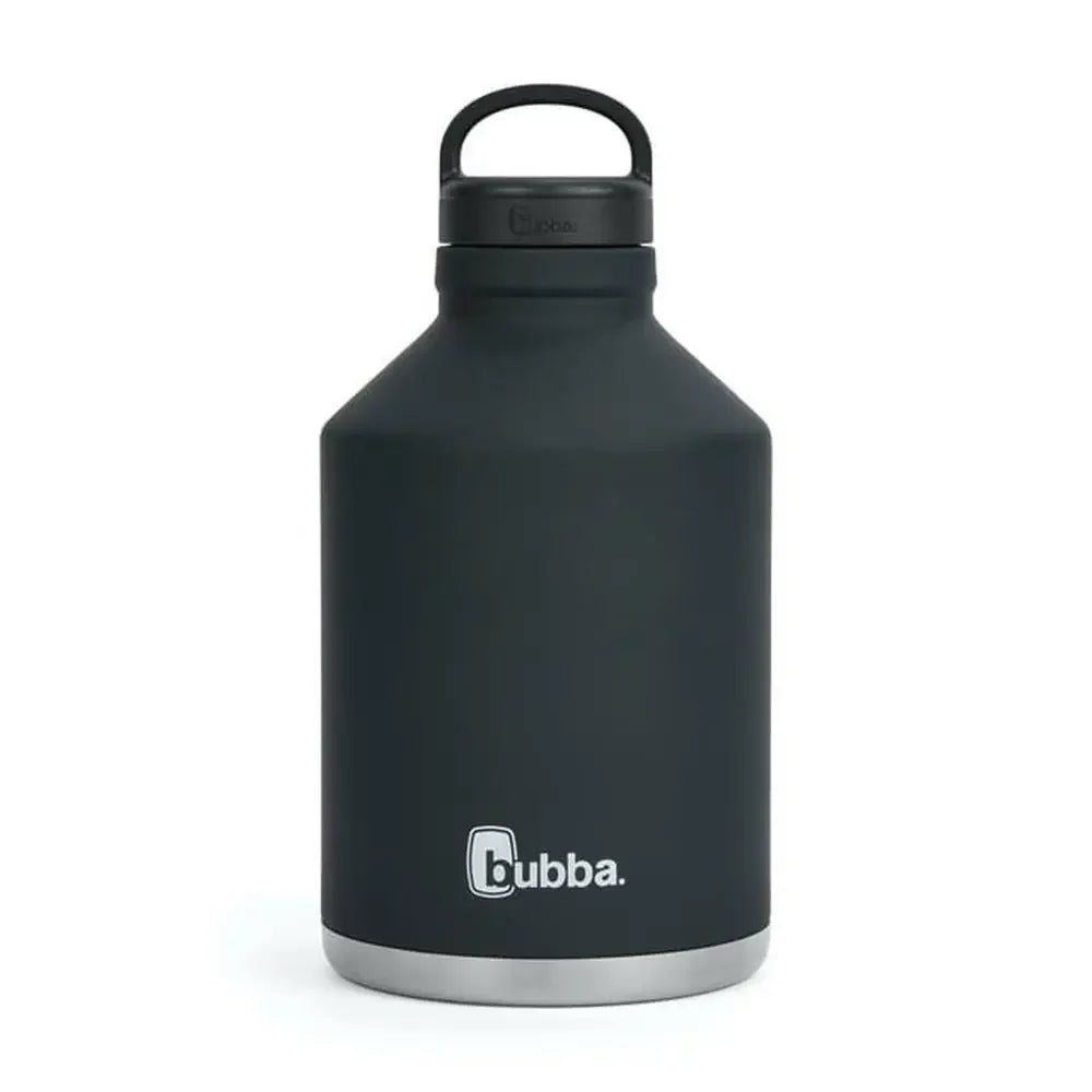 Stainless Steel Wide Mouth Insulated Water Bottle 84 oz