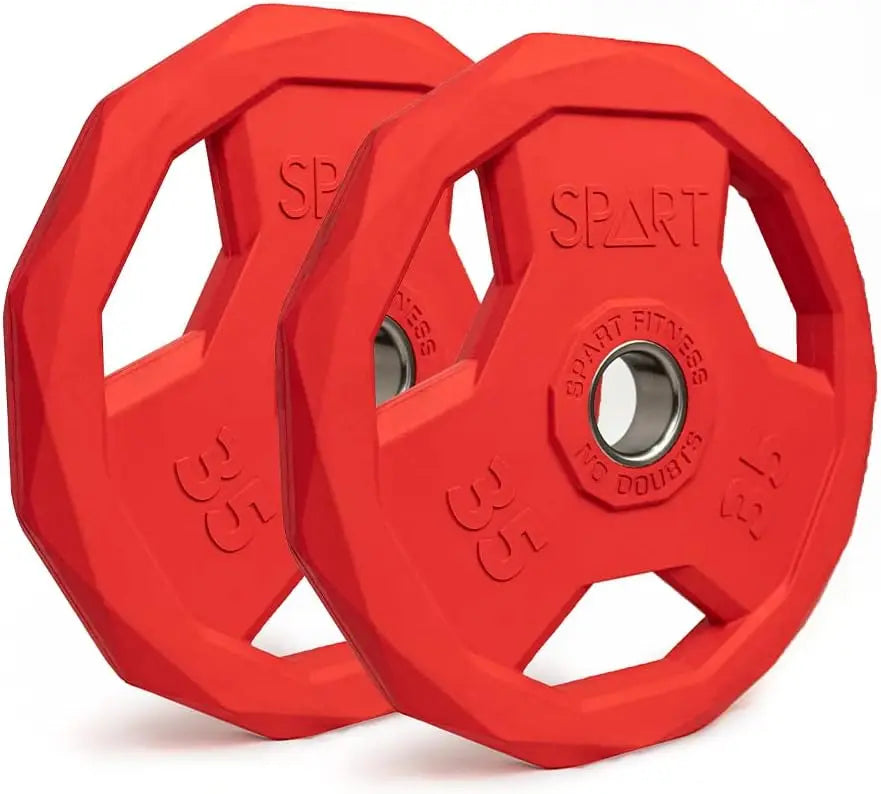 2-Inch Rubber Coated Grip Plate