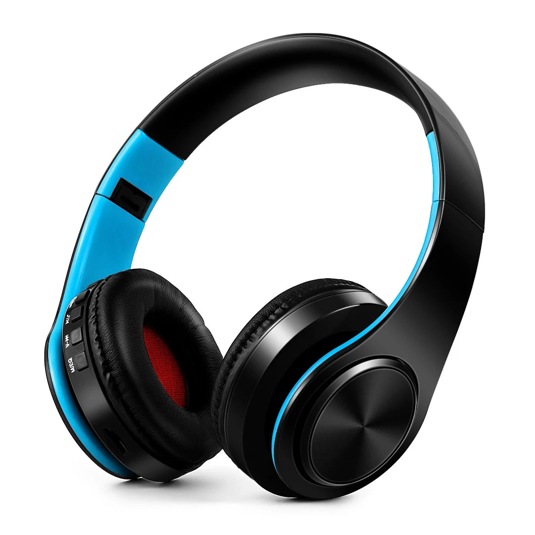 Wireless Bluetooth Stereo Headset