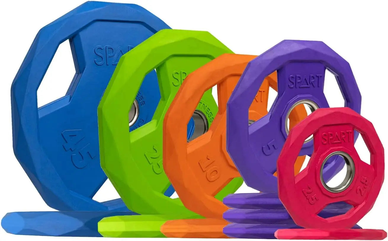 2-Inch Rubber Coated Grip Plate