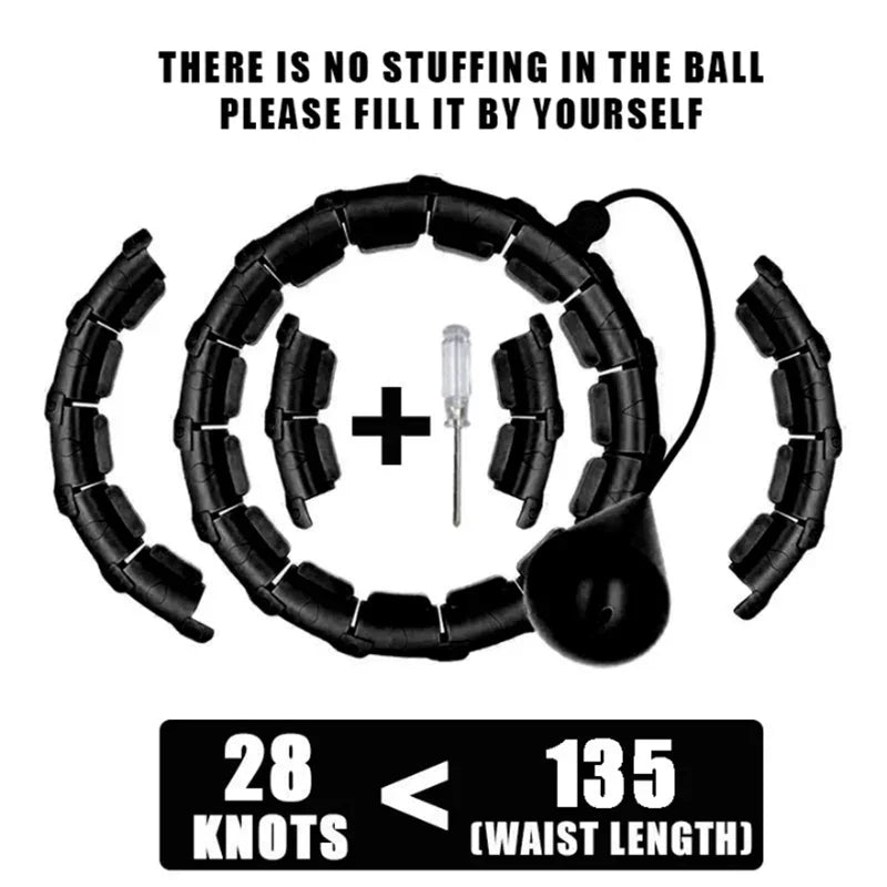 Adjustable Exercise Ring