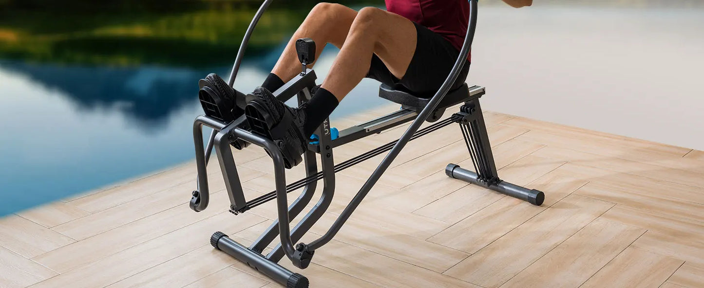Smooth Rowing Machine