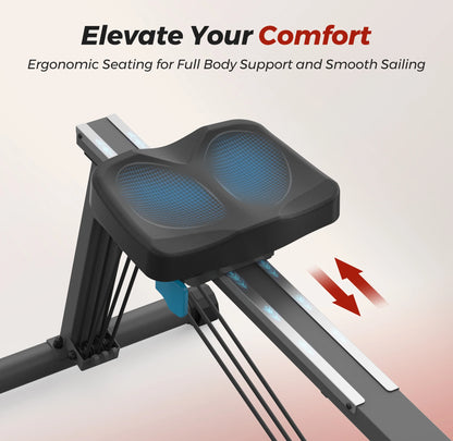 Smooth Rowing Machine