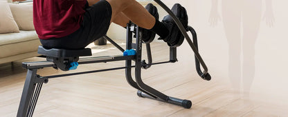 Smooth Rowing Machine