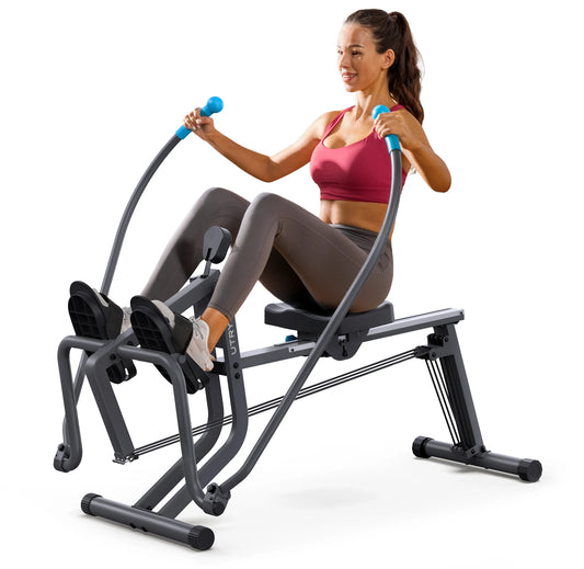 Smooth Rowing Machine