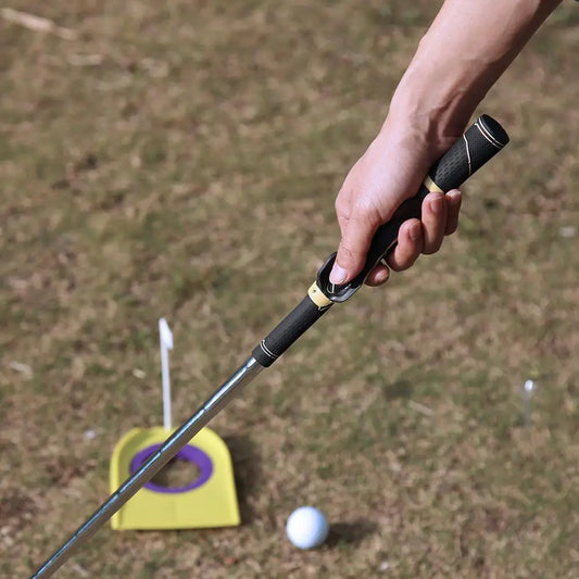 Practice Guide Golf Swing Trainer