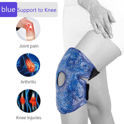 Ice Pack  Pain Relief For Back, Waist, Knee and Shoulder.