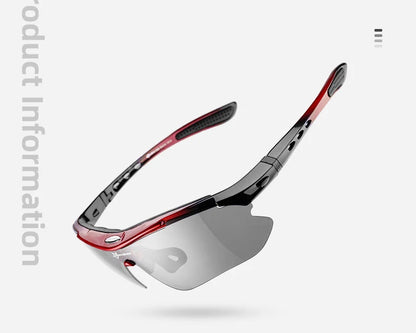 Ultralight Sports Eyewear