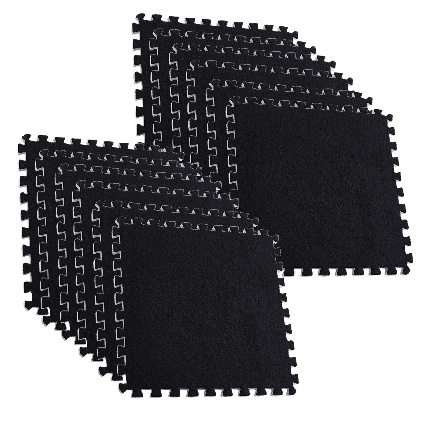 Foam Interlocking Protective Tile