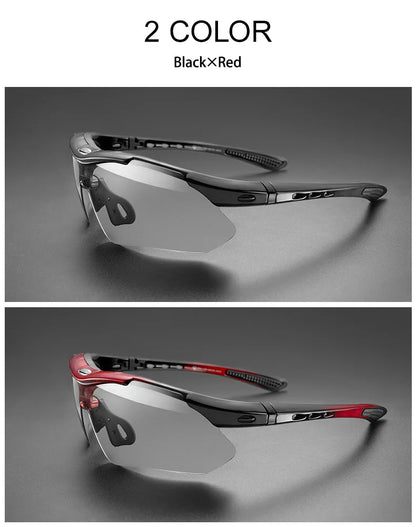 Ultralight Sports Eyewear