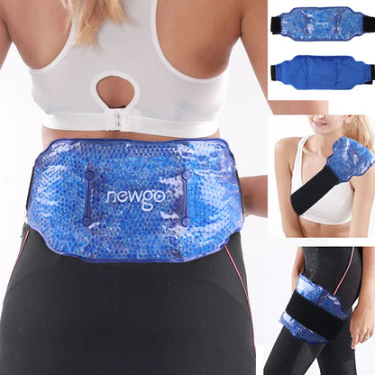 Ice Pack  Pain Relief For Back, Waist, Knee and Shoulder.