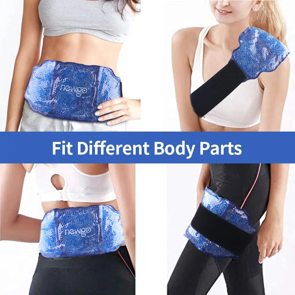 Ice Pack  Pain Relief For Back, Waist, Knee and Shoulder.