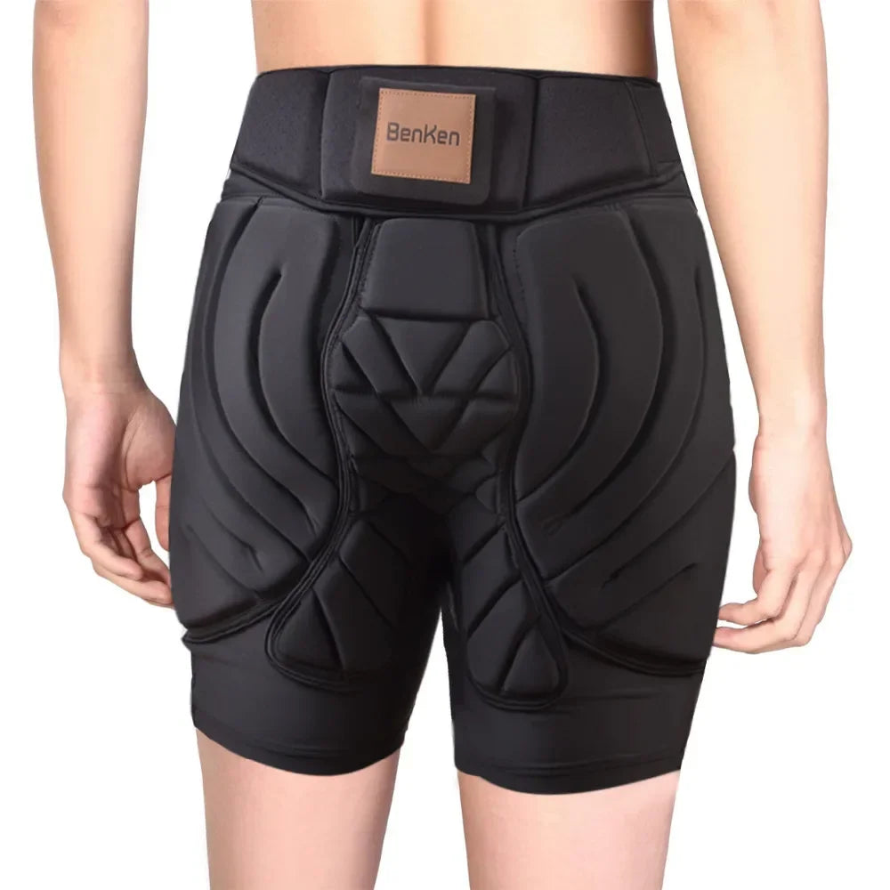 Snowboarding Impact Shorts Hip Protector