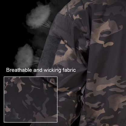 Thermal Fleece Tactical Jacket