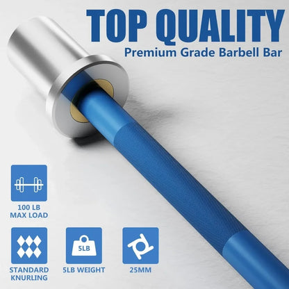 5LB Mini Barbell