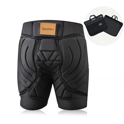 Snowboarding Impact Shorts Hip Protector