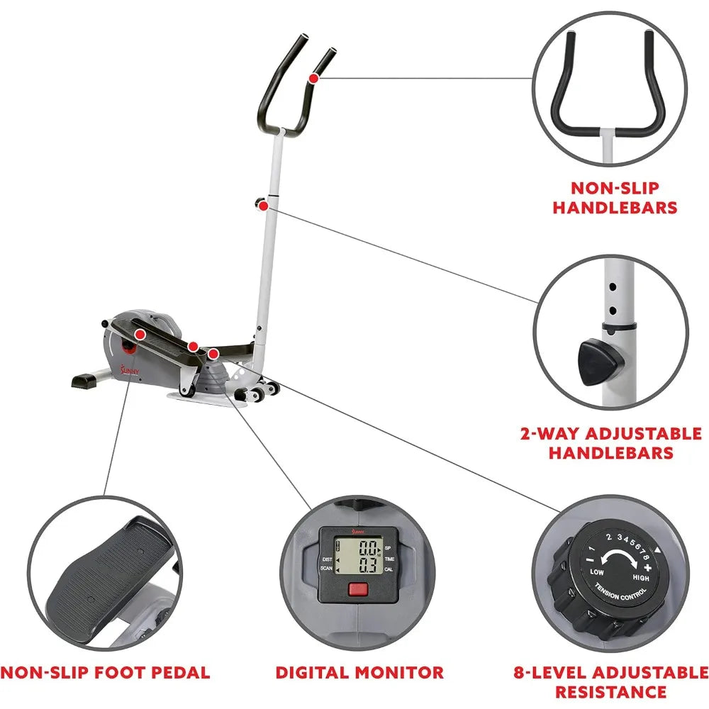 Portable Elliptical Machine