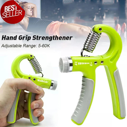 Adjustable Hand Grip Exerciser