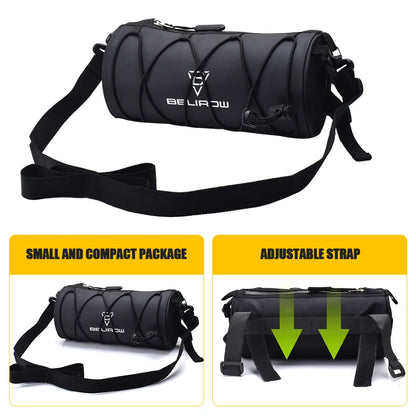 Bicycle Waterproof Top Tube Bag