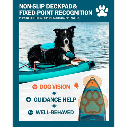 Dog Friendly Paddle Board