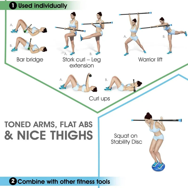 Workout Weighted Bar