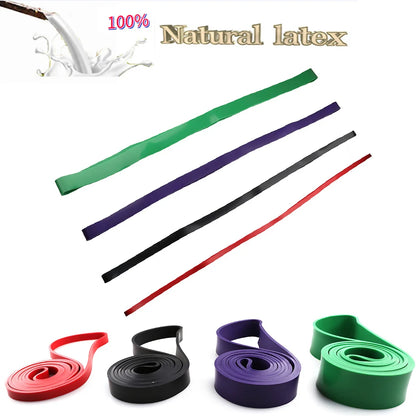 Latex Resistance Bands