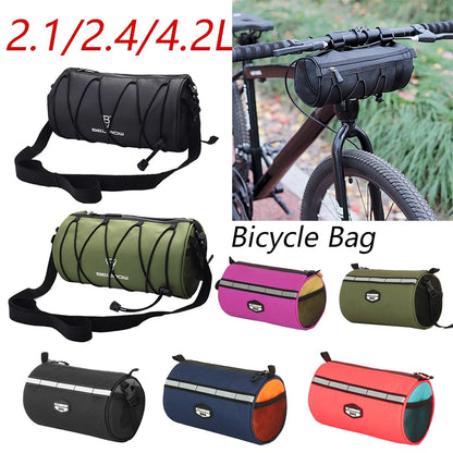 Bicycle Waterproof Top Tube Bag