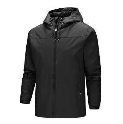 Waterproof Windbreaker Rain Coat