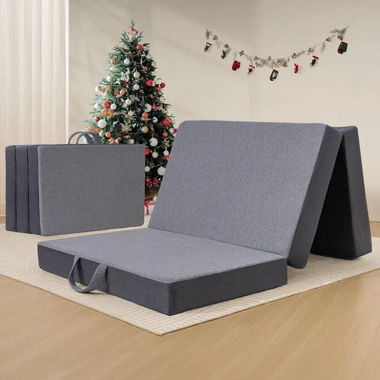 Tri Folding Mattress - Memory Foam