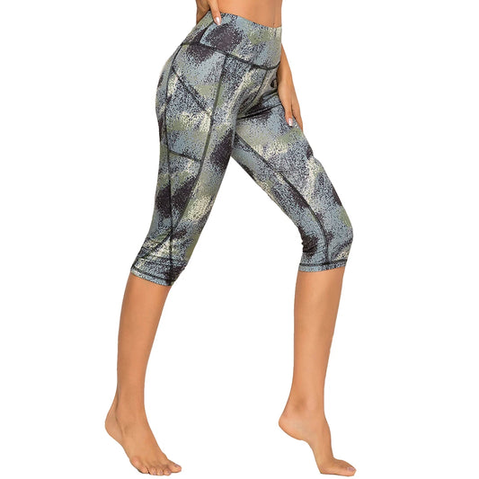 Women Yoga Leggings With Pocket