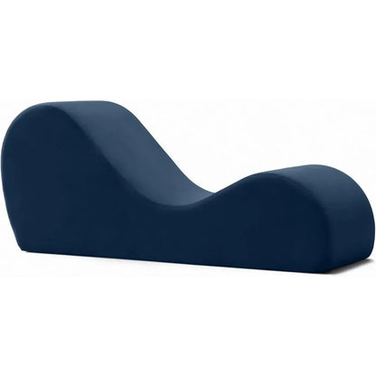 Chaise Lounge Chair for Yoga Stretching