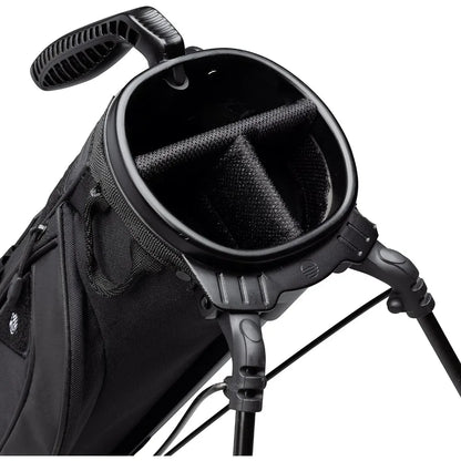 Lightweight Sunday Golf Bag with Strap and Stand