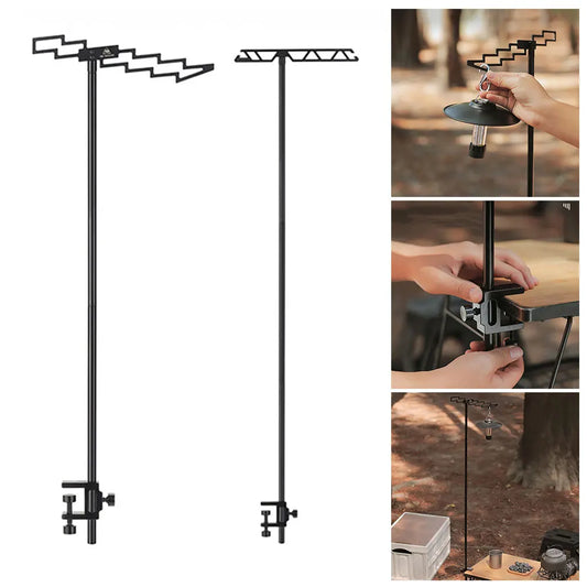 Portable Lamp Post Holder