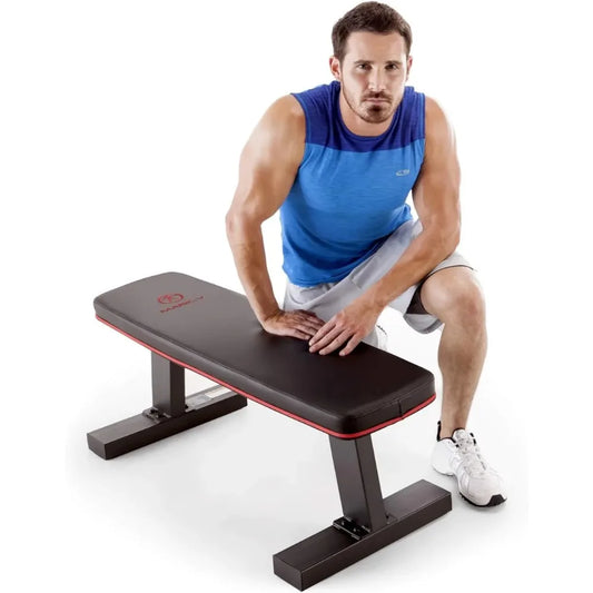 Deluxe Versatile Flat Bench