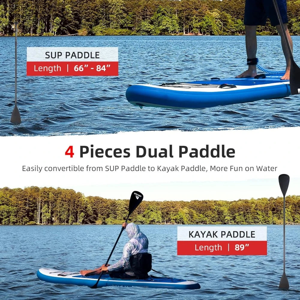 Stand Up  Inflatable Paddle boards