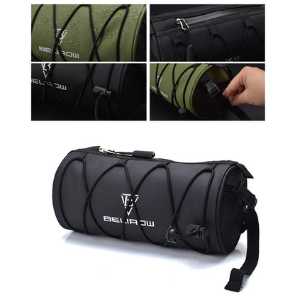 Bicycle Waterproof Top Tube Bag