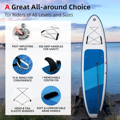 Stand Up  Inflatable Paddle boards