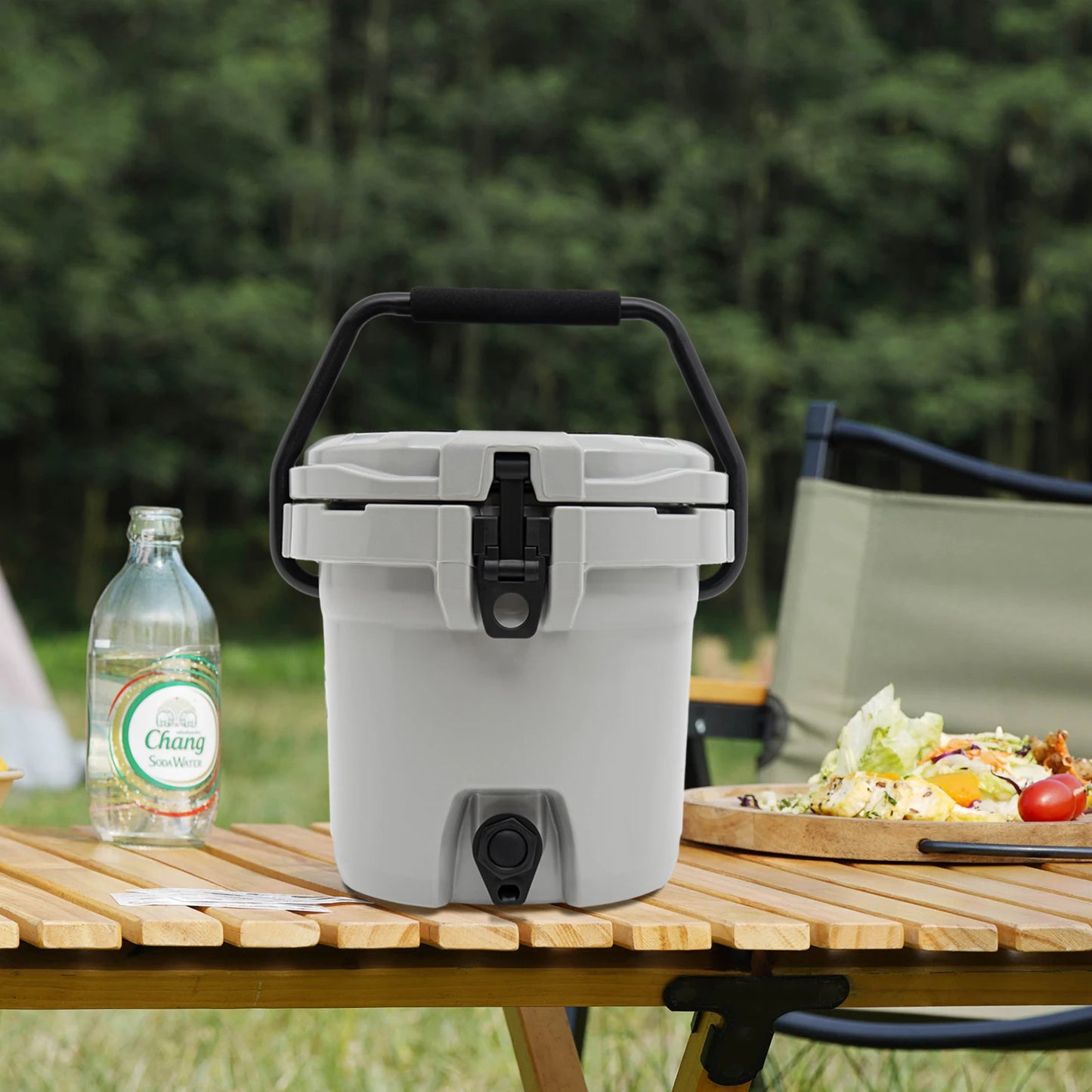 Portable Water Beverage Jug Cooler