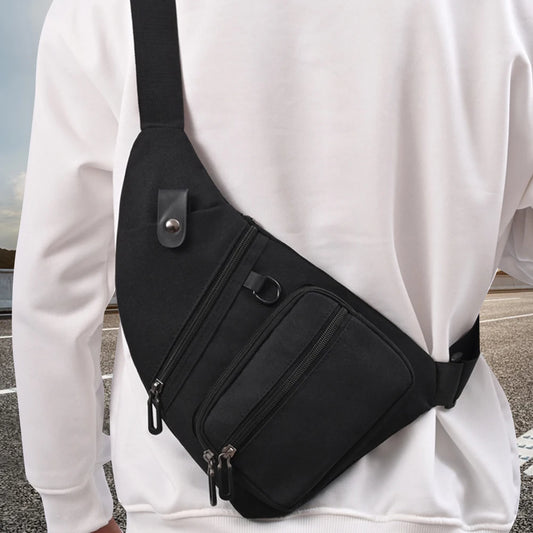 Anti Theft Crossbody Bag