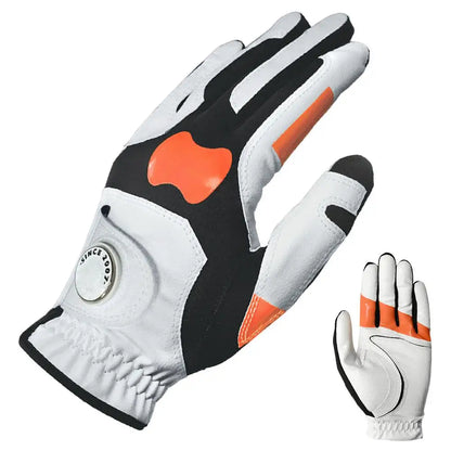 Grip Training Golf Glove For Men
