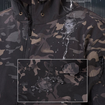 Thermal Fleece Tactical Jacket